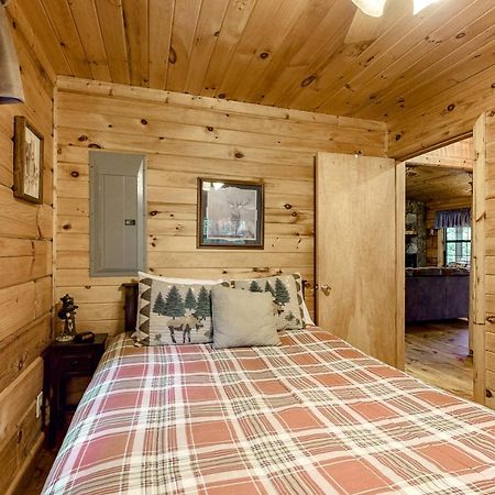 Villa Etowah Blue Ridge Esterno foto