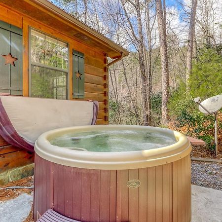 Villa Etowah Blue Ridge Esterno foto
