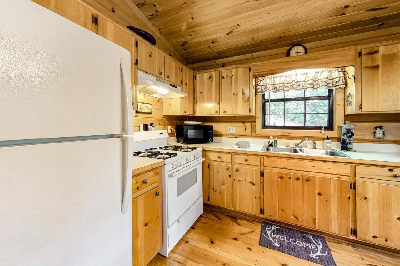 Villa Etowah Blue Ridge Esterno foto
