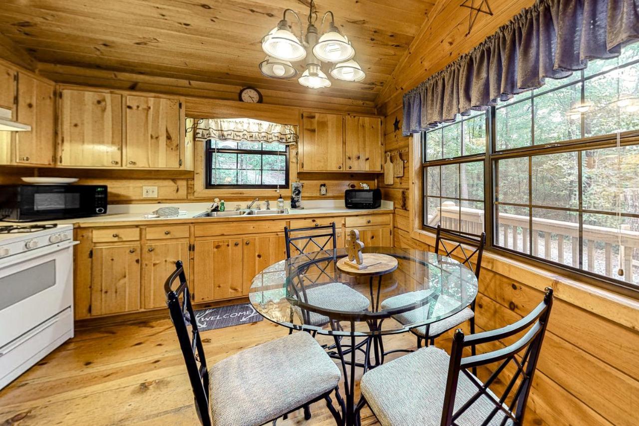Villa Etowah Blue Ridge Esterno foto