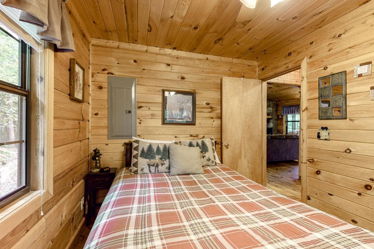 Villa Etowah Blue Ridge Esterno foto