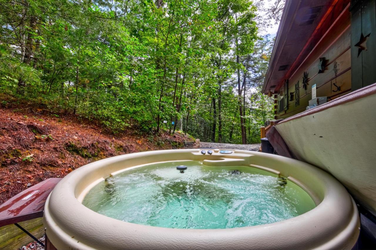 Villa Etowah Blue Ridge Esterno foto