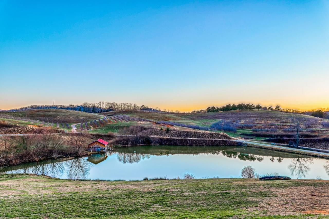Villa Etowah Blue Ridge Esterno foto
