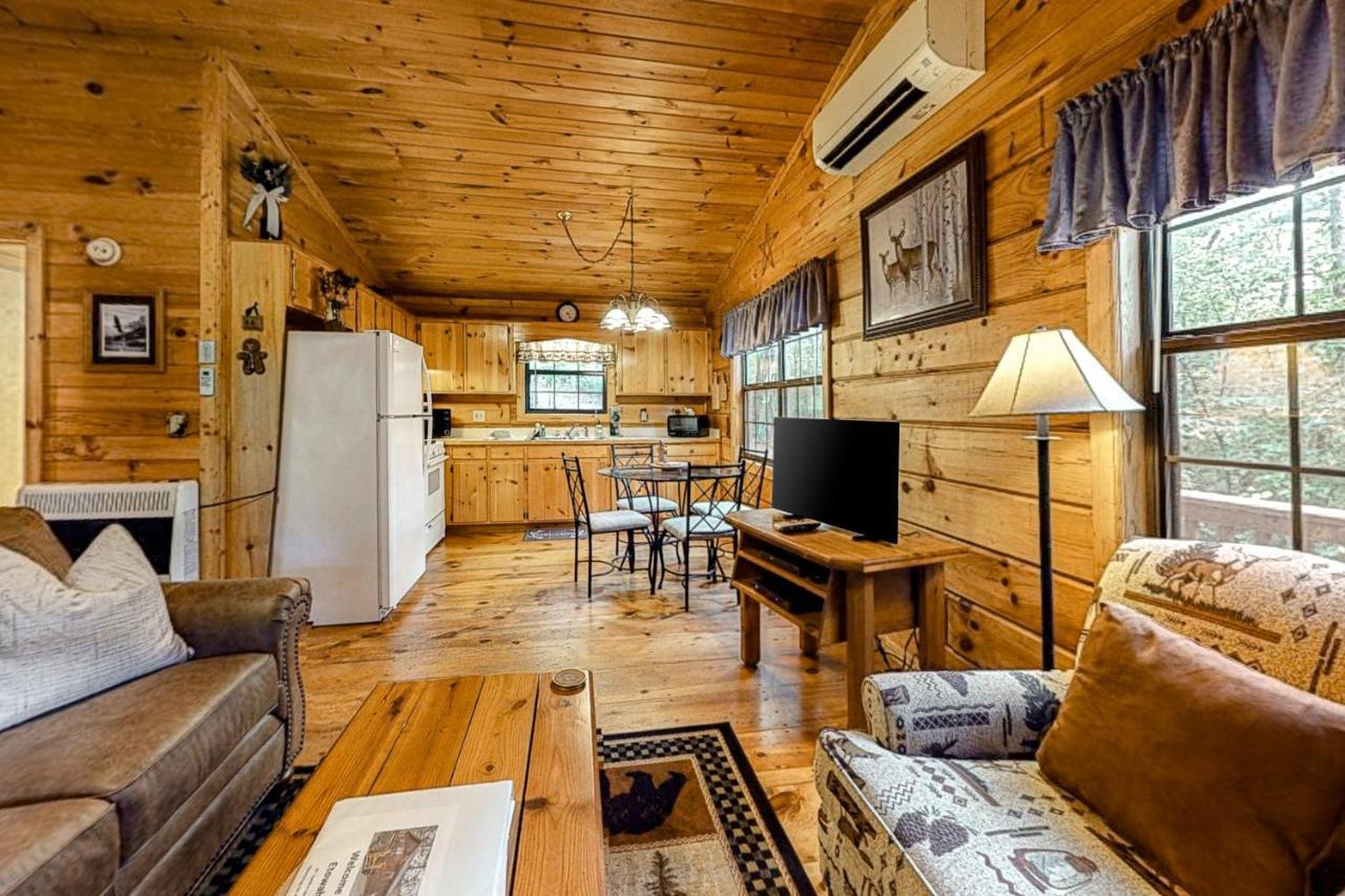 Villa Etowah Blue Ridge Esterno foto