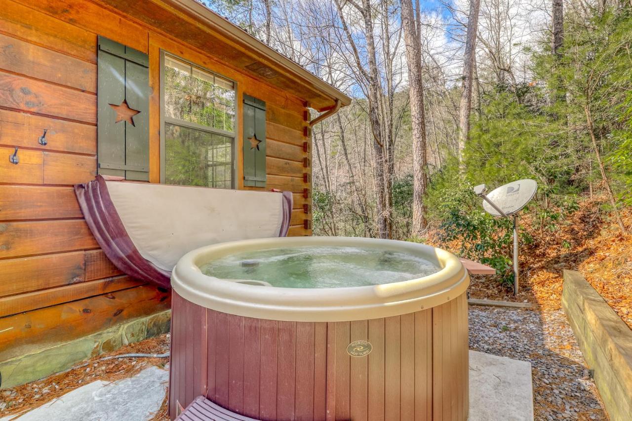 Villa Etowah Blue Ridge Esterno foto